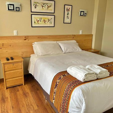 Hostal Casona Arrambide Куско Екстериор снимка