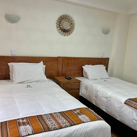 Hostal Casona Arrambide Куско Екстериор снимка