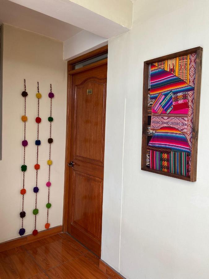 Hostal Casona Arrambide Куско Екстериор снимка