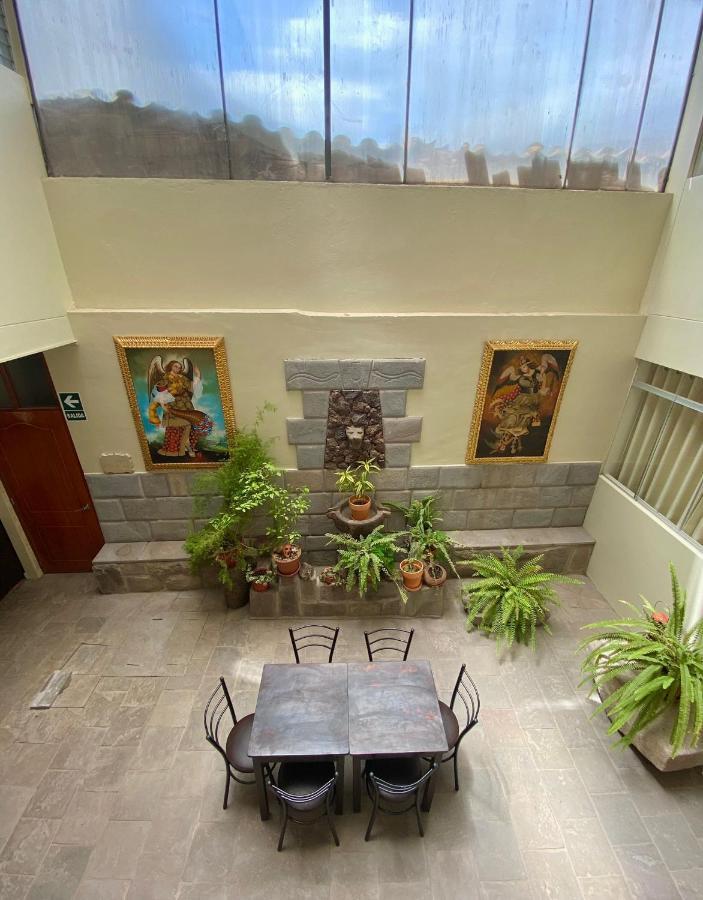 Hostal Casona Arrambide Куско Екстериор снимка
