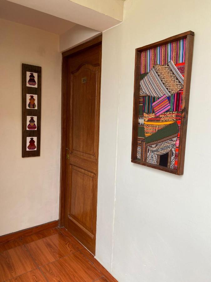 Hostal Casona Arrambide Куско Екстериор снимка