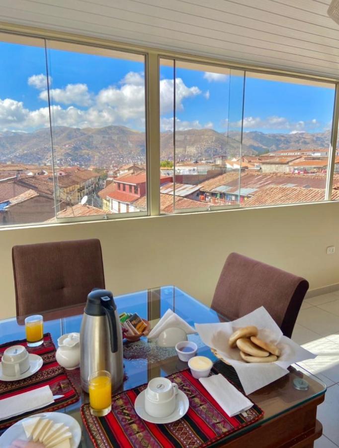 Hostal Casona Arrambide Куско Екстериор снимка