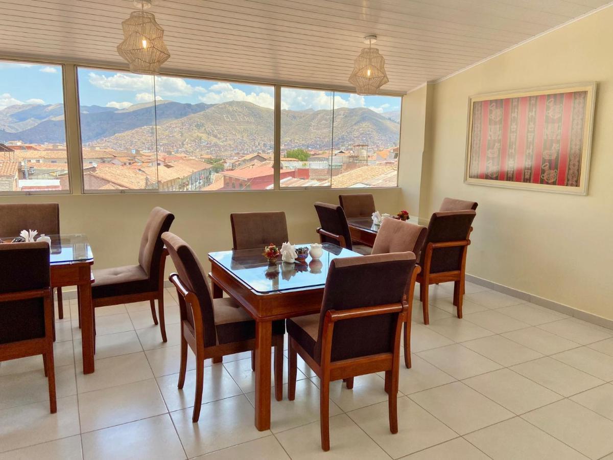 Hostal Casona Arrambide Куско Екстериор снимка