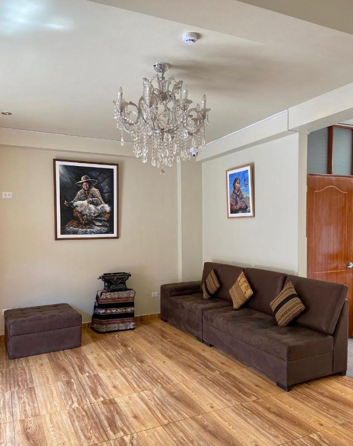 Hostal Casona Arrambide Куско Екстериор снимка
