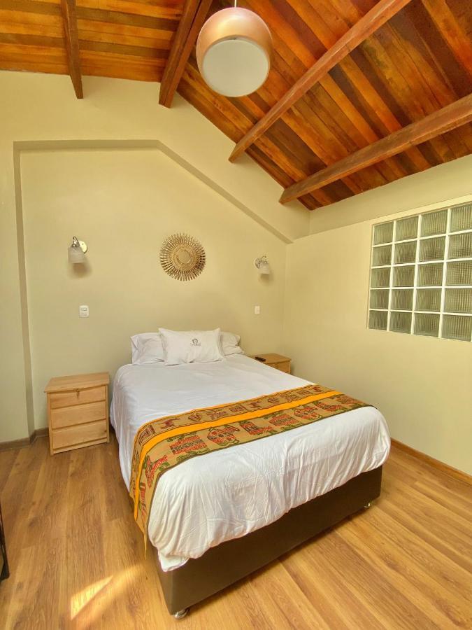 Hostal Casona Arrambide Куско Екстериор снимка