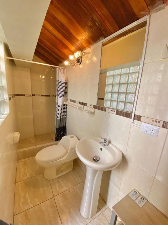 Hostal Casona Arrambide Куско Екстериор снимка