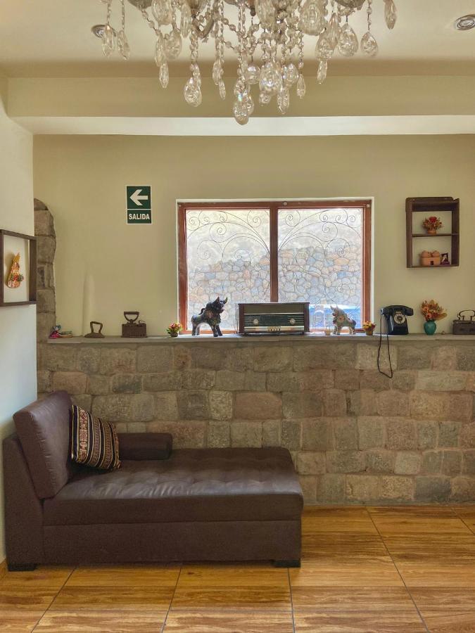 Hostal Casona Arrambide Куско Екстериор снимка