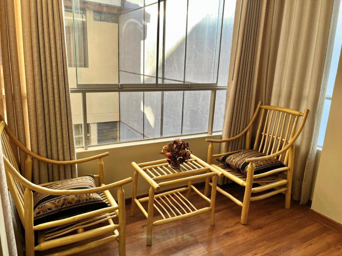 Hostal Casona Arrambide Куско Екстериор снимка
