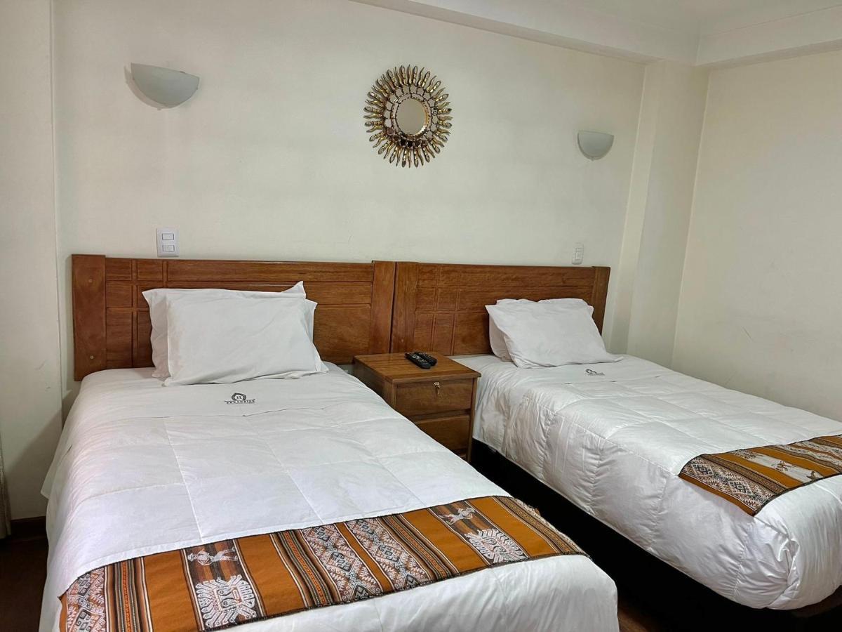 Hostal Casona Arrambide Куско Екстериор снимка