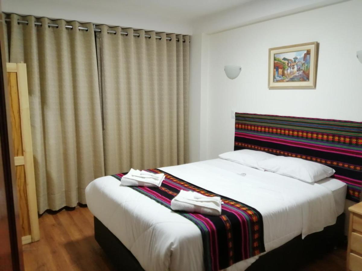 Hostal Casona Arrambide Куско Екстериор снимка